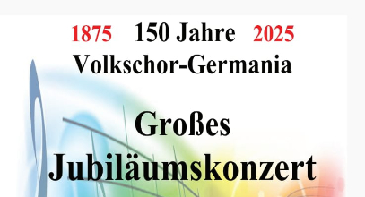 MIXTETT singt beim Benefizkonzert für das Haus Jona