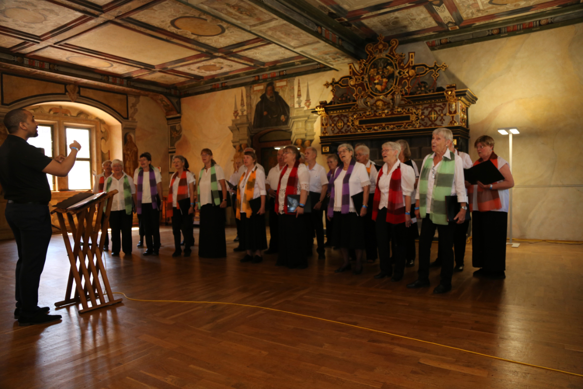 Volkschor Lobeda